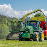 Landmaschinen, Lohnunternehmen Passau