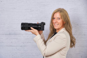 Katrin Zimmermann, Mediendesignerin, Fotografin, Videografin, Grafikdesignerin aus Passau